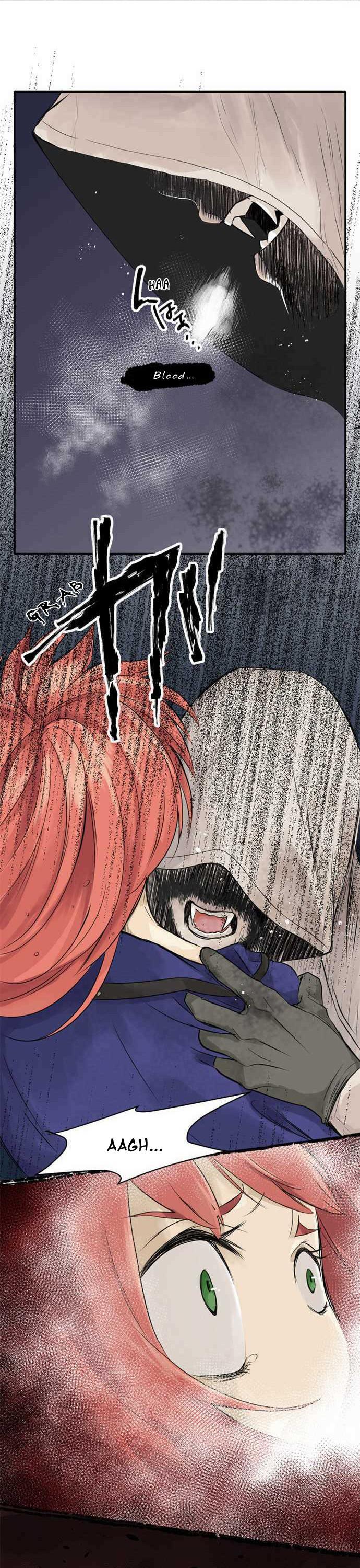 Phantom in the Twilight Chapter 5 page 19 - Chapter 5: Serenity and a nightmare
