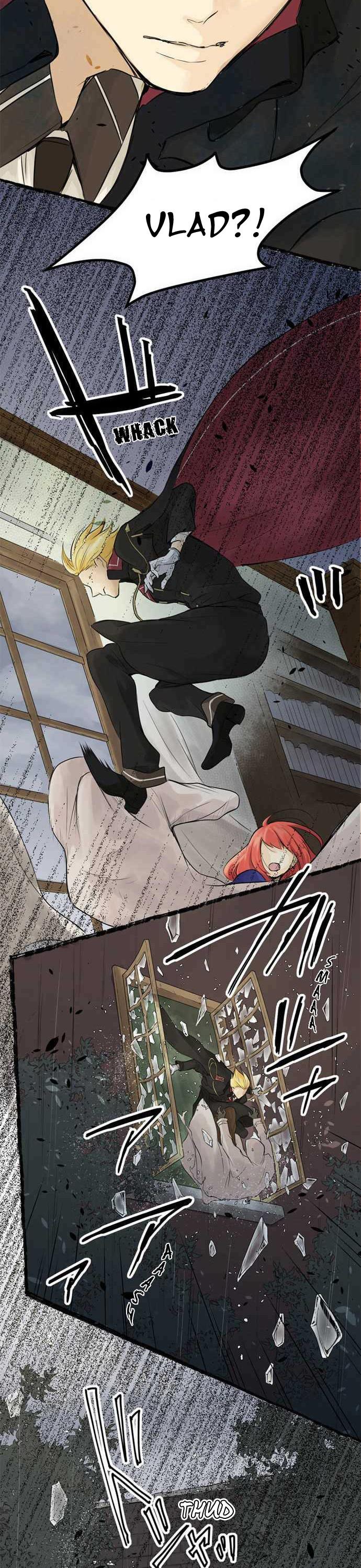 Phantom in the Twilight Chapter 5 page 21 - Chapter 5: Serenity and a nightmare