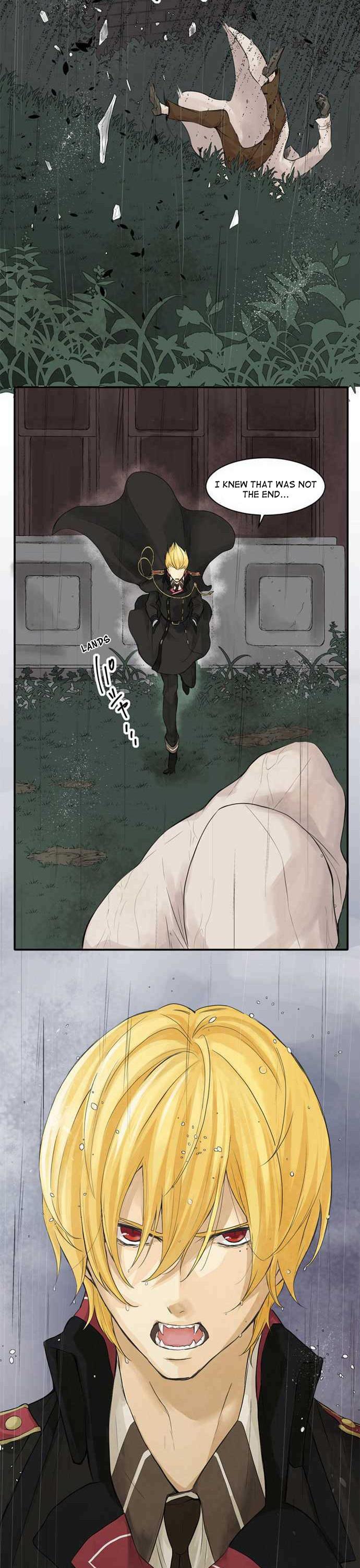Phantom in the Twilight Chapter 5 page 22 - Chapter 5: Serenity and a nightmare