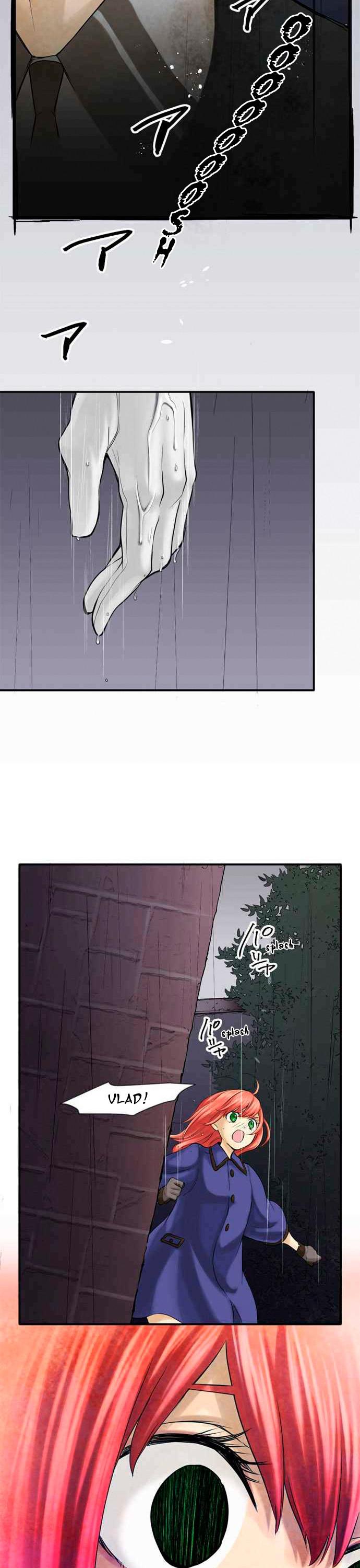 Phantom in the Twilight Chapter 5 page 24 - Chapter 5: Serenity and a nightmare