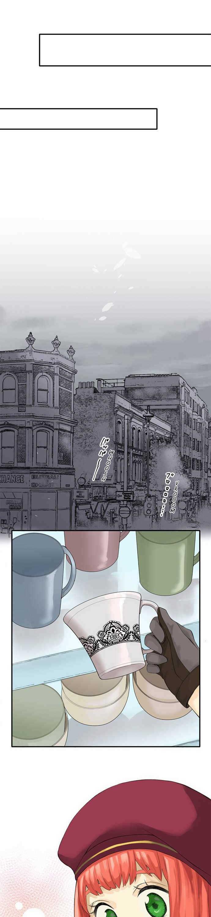 Phantom in the Twilight Chapter 5 page 5 - Chapter 5: Serenity and a nightmare