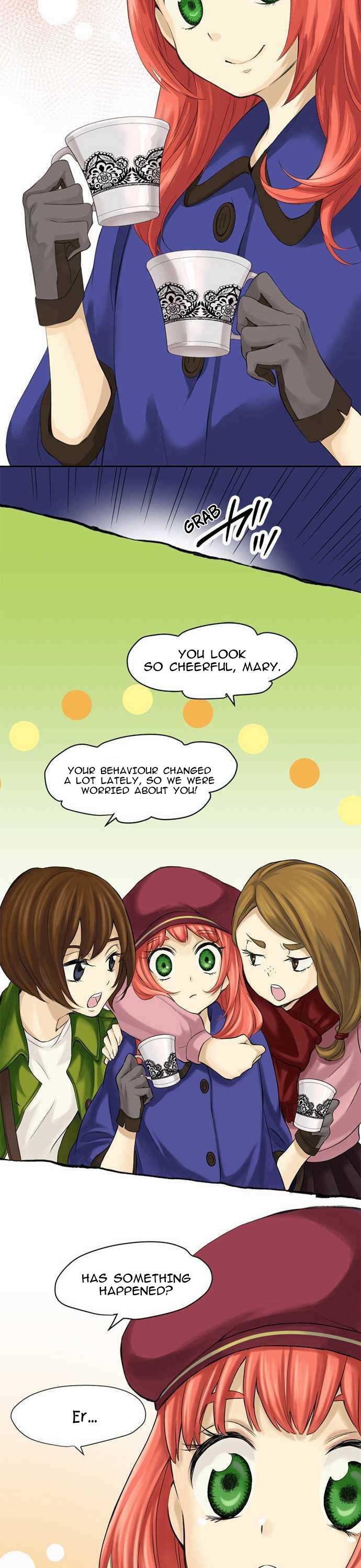 Phantom in the Twilight Chapter 5 page 6 - Chapter 5: Serenity and a nightmare