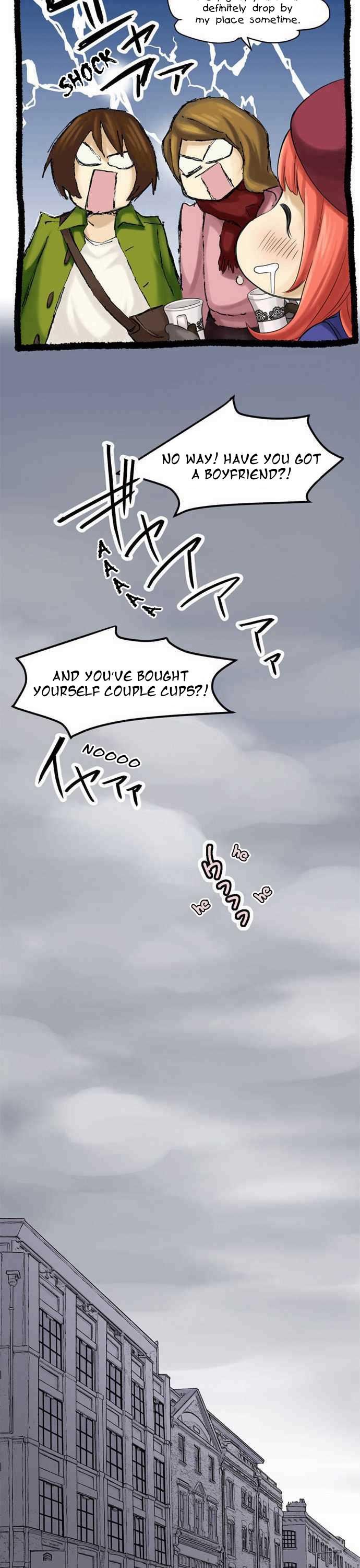 Phantom in the Twilight Chapter 5 page 8 - Chapter 5: Serenity and a nightmare