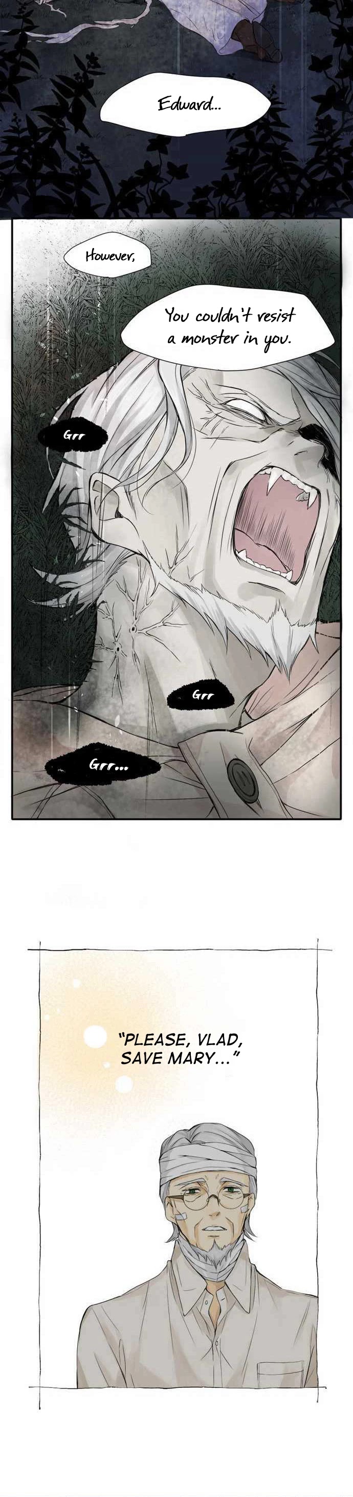 Phantom in the Twilight Chapter 6 page 10 - Chapter 6: Truth revealed in the rain