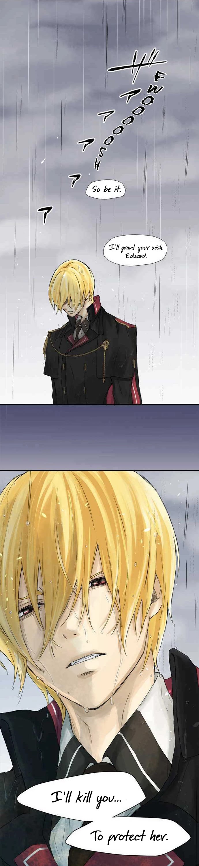 Phantom in the Twilight Chapter 6 page 11 - Chapter 6: Truth revealed in the rain