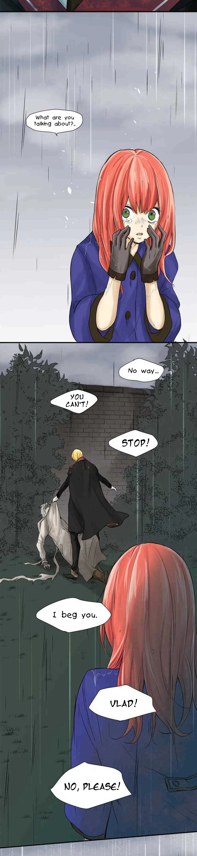 Phantom in the Twilight Chapter 6 page 12 - Chapter 6: Truth revealed in the rain