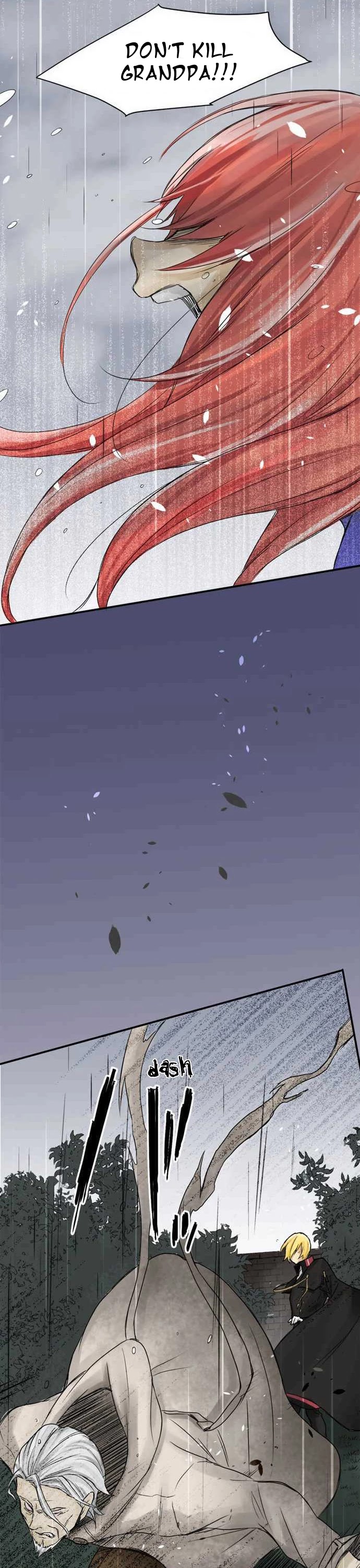 Phantom in the Twilight Chapter 6 page 13 - Chapter 6: Truth revealed in the rain