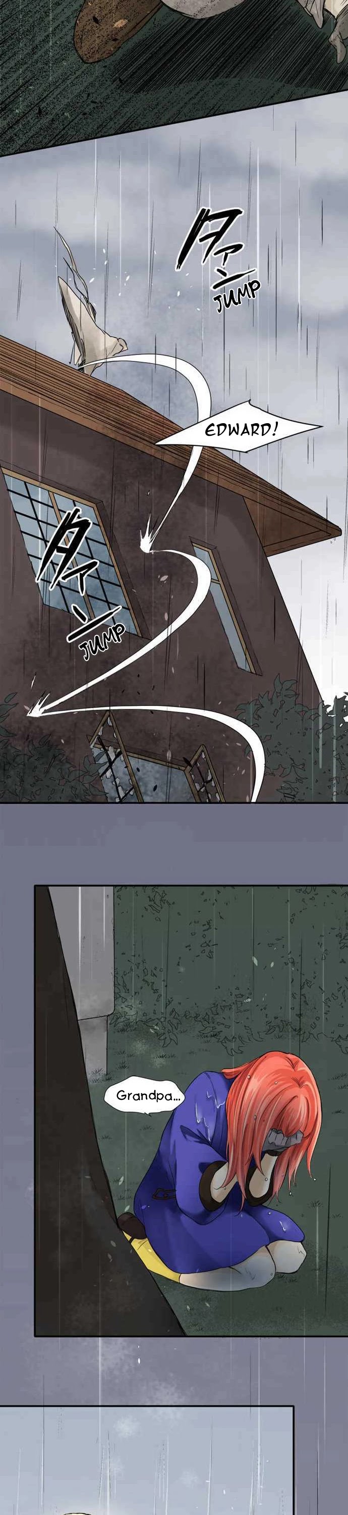 Phantom in the Twilight Chapter 6 page 14 - Chapter 6: Truth revealed in the rain