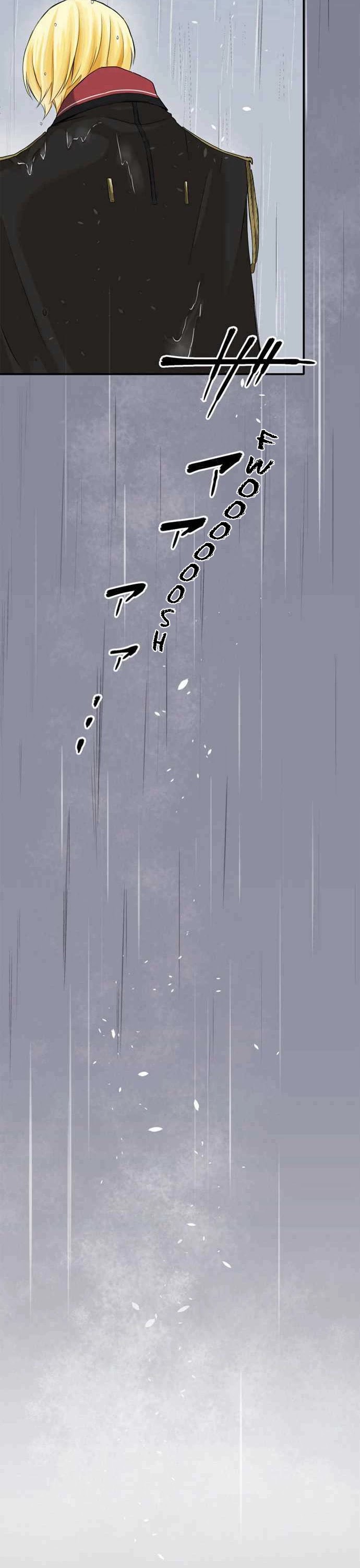 Phantom in the Twilight Chapter 6 page 15 - Chapter 6: Truth revealed in the rain
