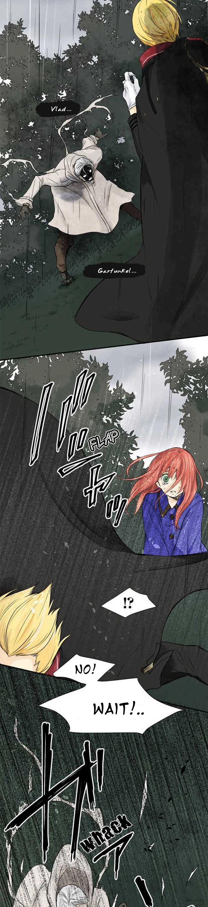 Phantom in the Twilight Chapter 6 page 5 - Chapter 6: Truth revealed in the rain