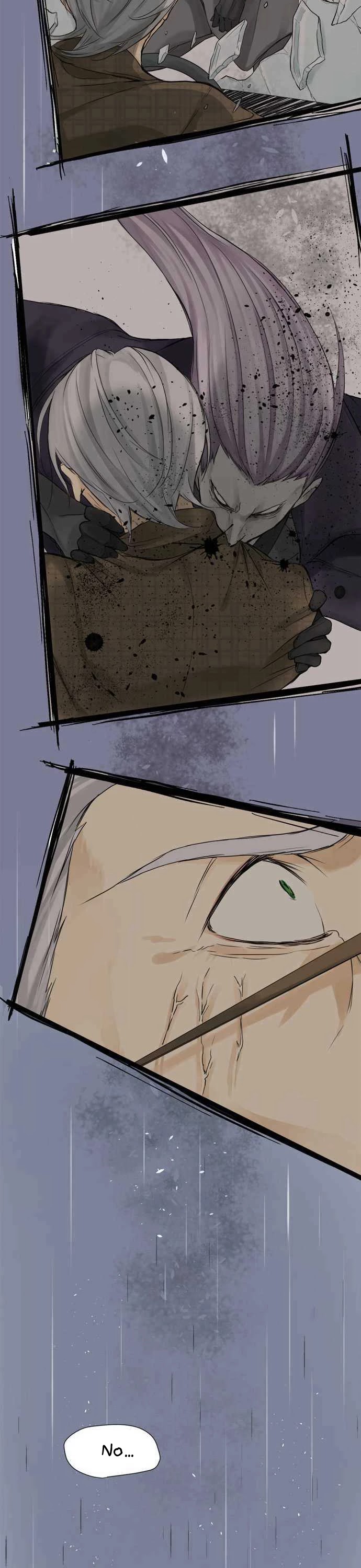 Phantom in the Twilight Chapter 6 page 7 - Chapter 6: Truth revealed in the rain
