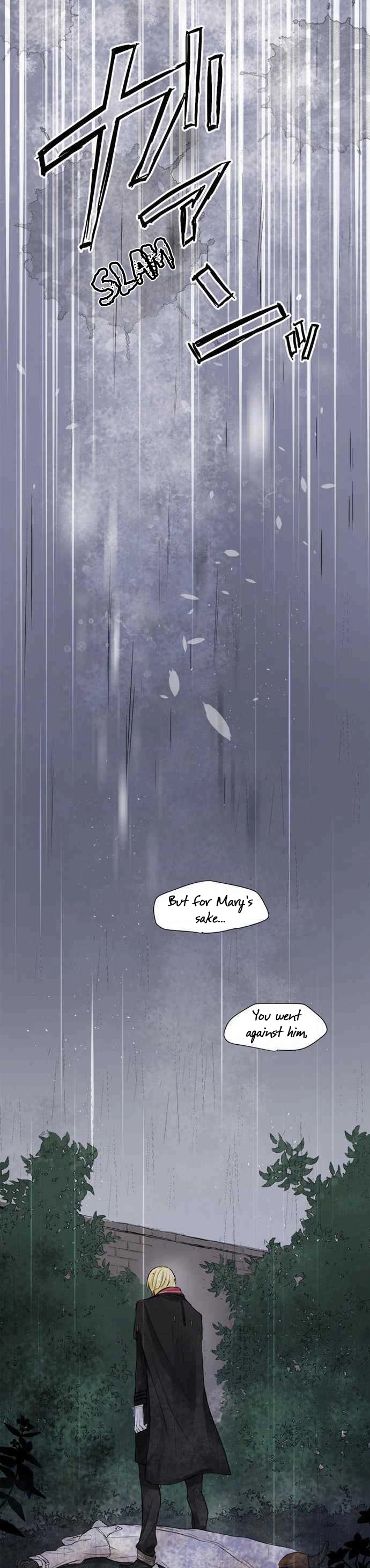 Phantom in the Twilight Chapter 6 page 9 - Chapter 6: Truth revealed in the rain