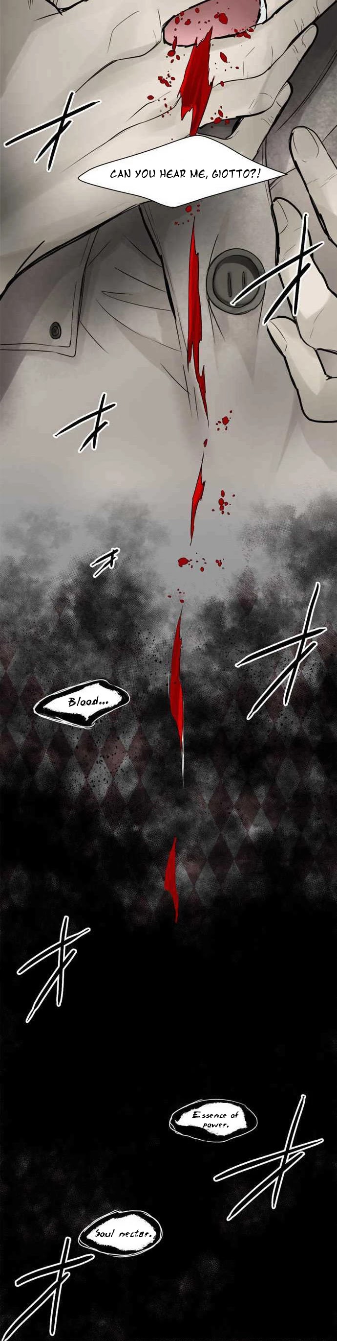 Phantom in the Twilight Chapter 7 page 10 - Chapter 7: A bond and a teacup