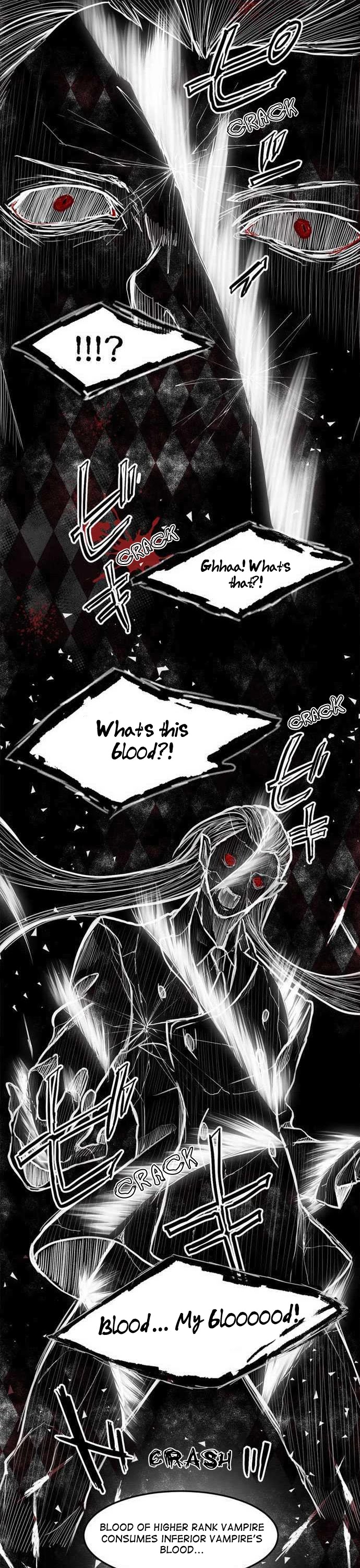 Phantom in the Twilight Chapter 7 page 11 - Chapter 7: A bond and a teacup