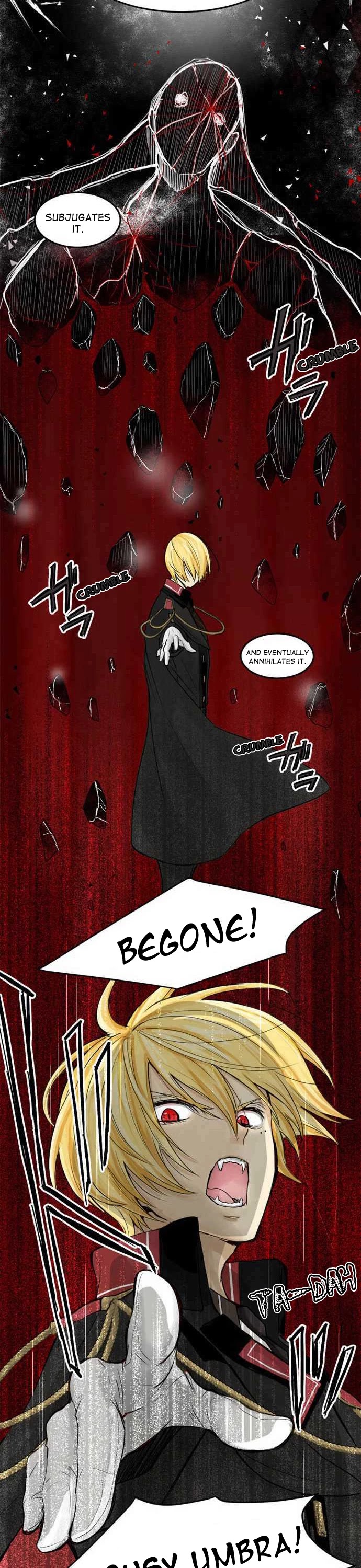 Phantom in the Twilight Chapter 7 page 12 - Chapter 7: A bond and a teacup