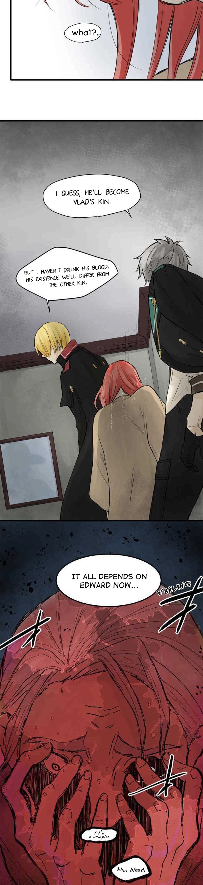 Phantom in the Twilight Chapter 7 page 15 - Chapter 7: A bond and a teacup