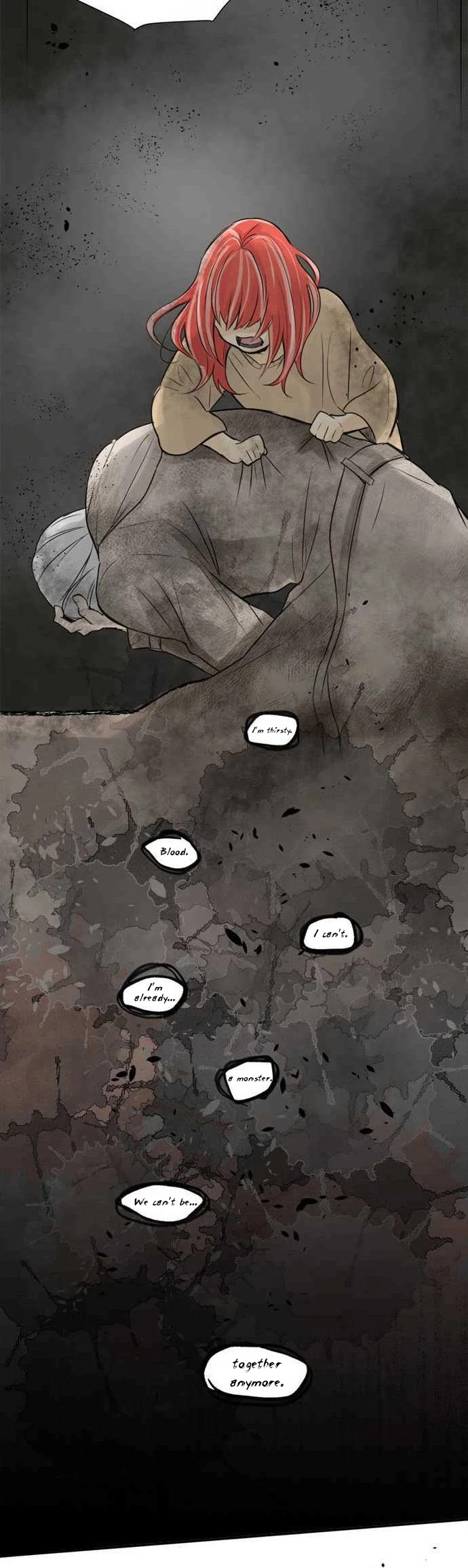 Phantom in the Twilight Chapter 7 page 18 - Chapter 7: A bond and a teacup