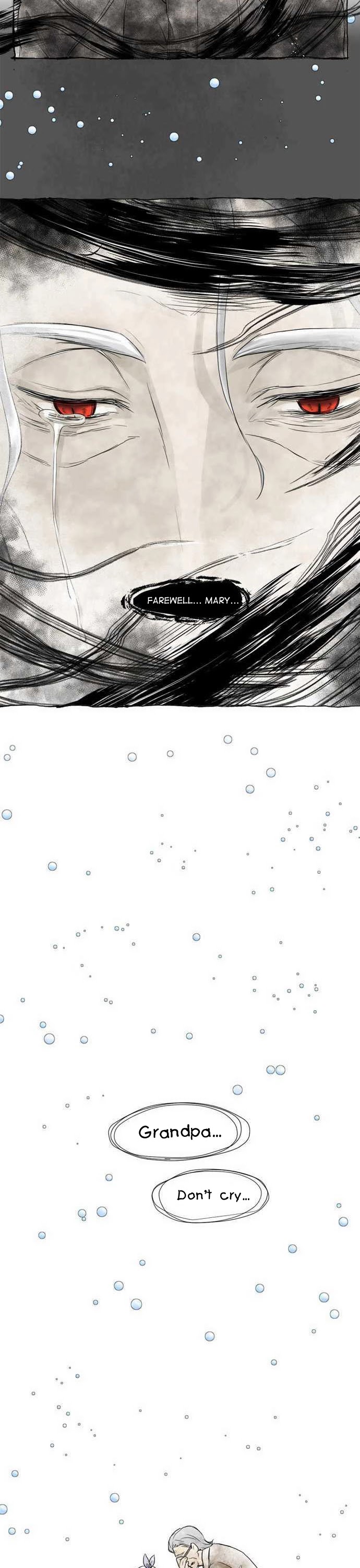 Phantom in the Twilight Chapter 7 page 21 - Chapter 7: A bond and a teacup