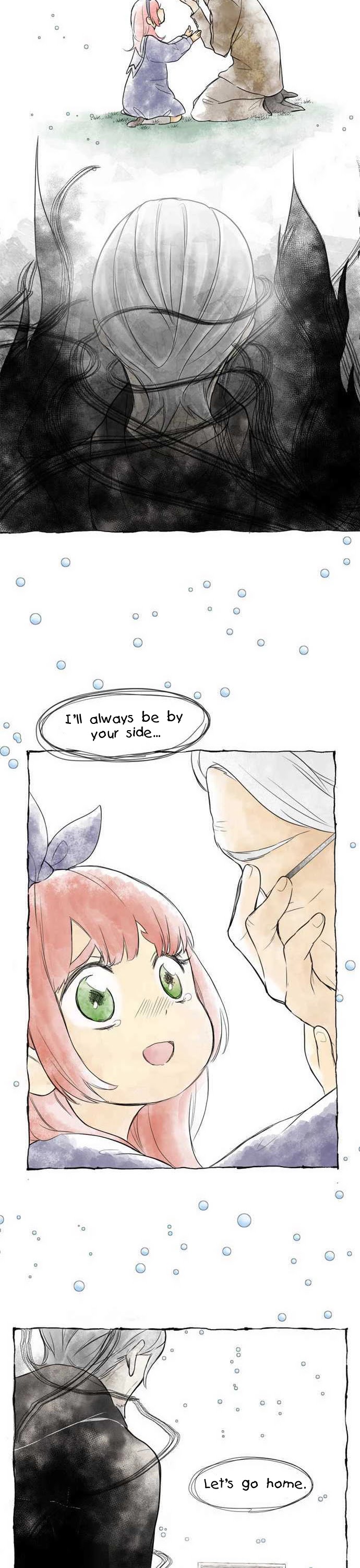 Phantom in the Twilight Chapter 7 page 22 - Chapter 7: A bond and a teacup