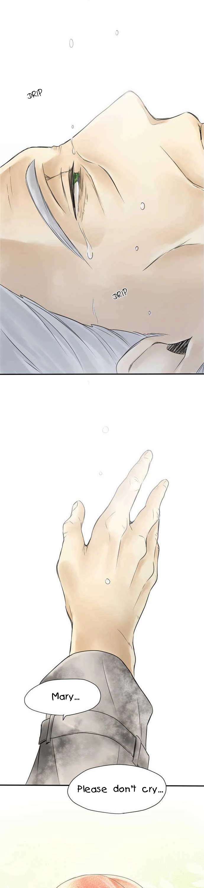 Phantom in the Twilight Chapter 7 page 25 - Chapter 7: A bond and a teacup