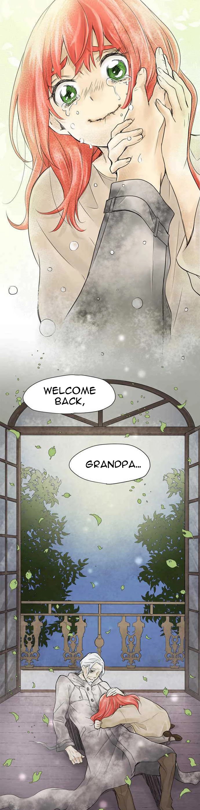 Phantom in the Twilight Chapter 7 page 26 - Chapter 7: A bond and a teacup