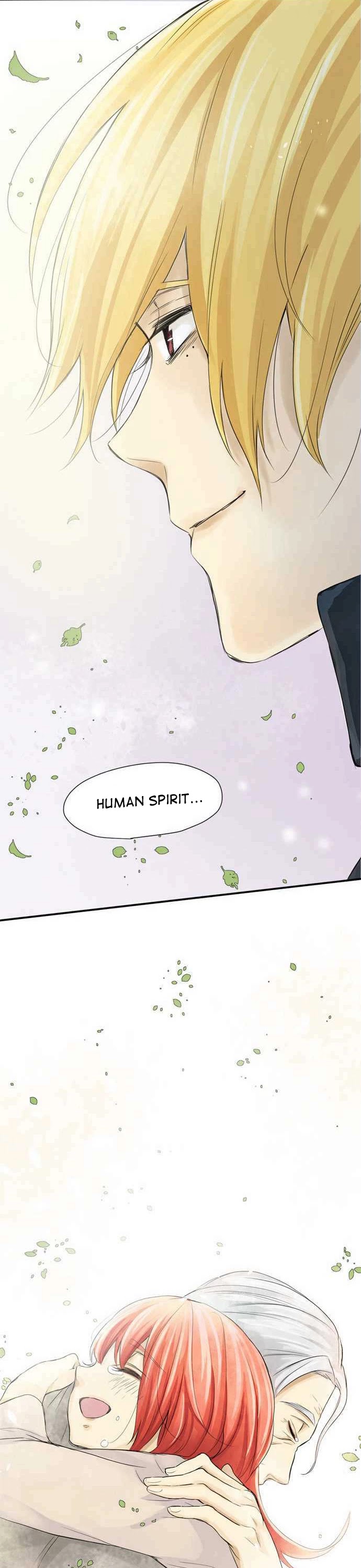 Phantom in the Twilight Chapter 7 page 28 - Chapter 7: A bond and a teacup