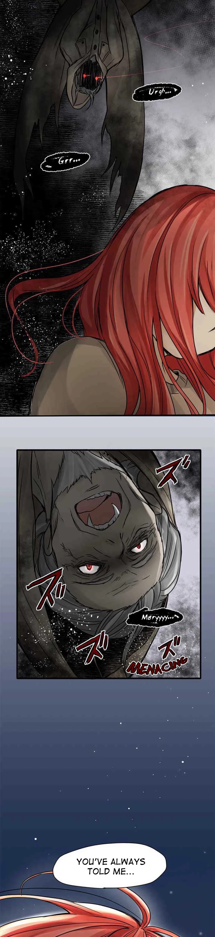 Phantom in the Twilight Chapter 7 page 5 - Chapter 7: A bond and a teacup