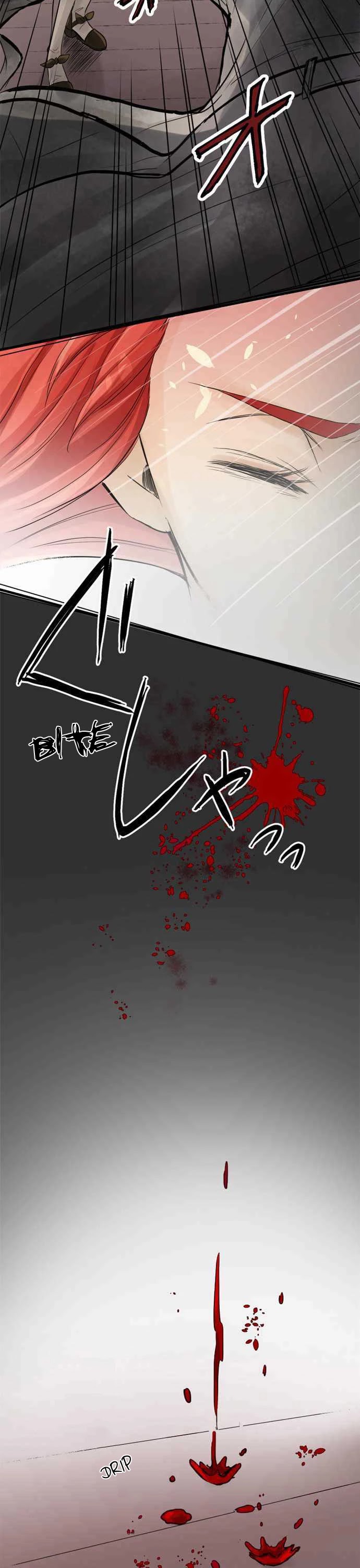 Phantom in the Twilight Chapter 7 page 7 - Chapter 7: A bond and a teacup
