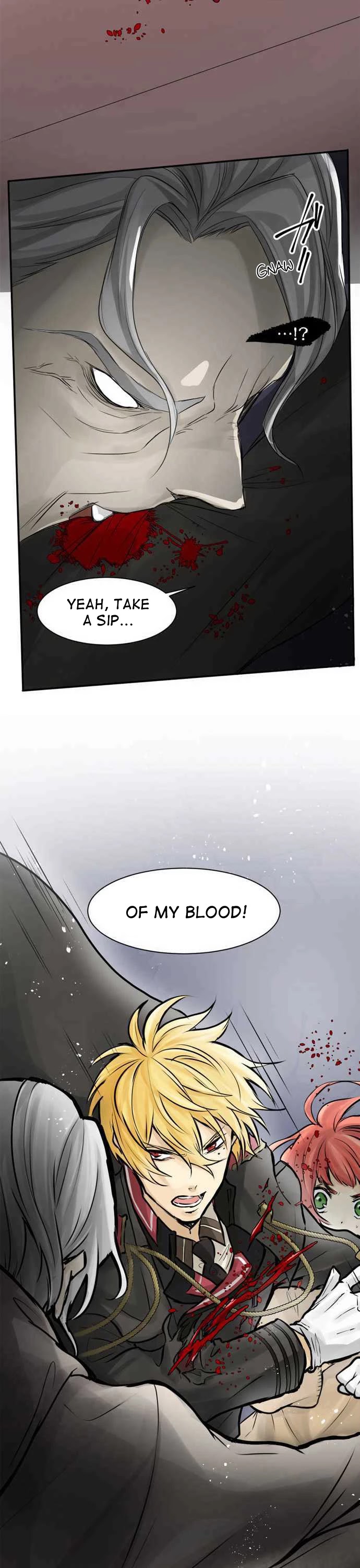 Phantom in the Twilight Chapter 7 page 8 - Chapter 7: A bond and a teacup