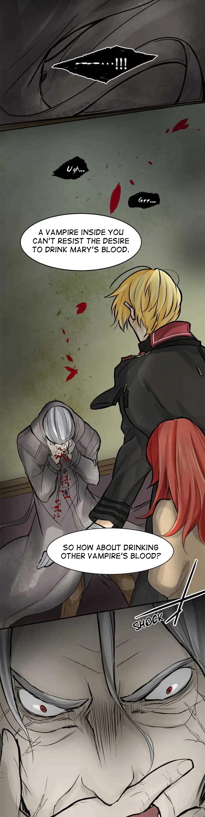 Phantom in the Twilight Chapter 7 page 9 - Chapter 7: A bond and a teacup