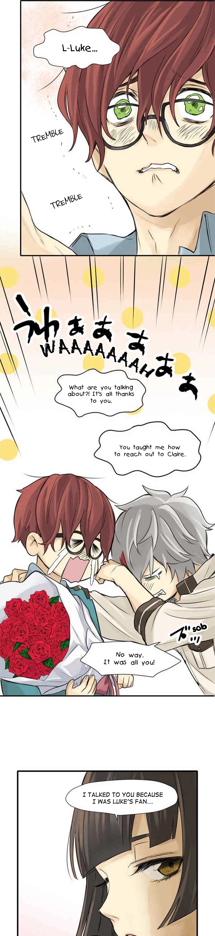 Phantom in the Twilight Chapter 8 page 10 - Chapter 8: Fleeting happiness