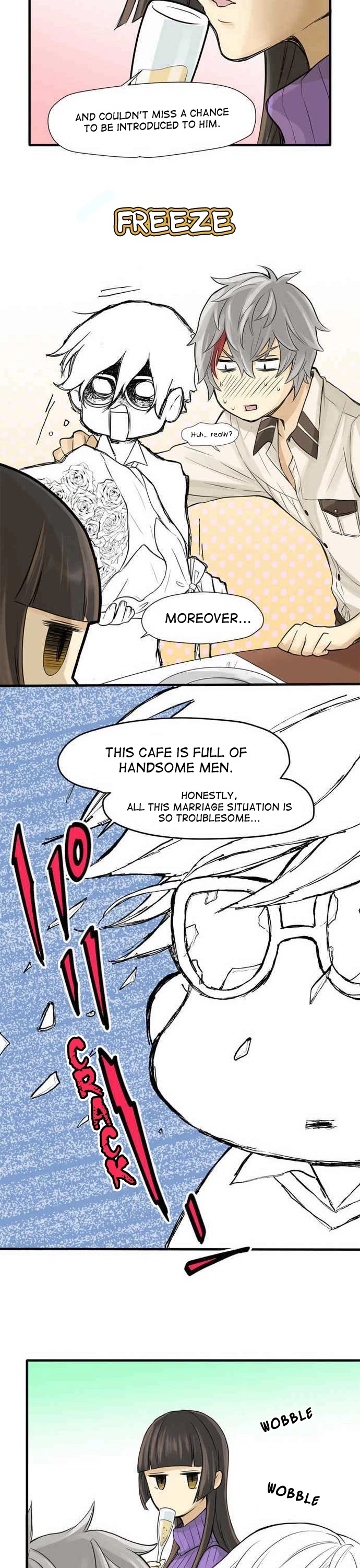 Phantom in the Twilight Chapter 8 page 11 - Chapter 8: Fleeting happiness