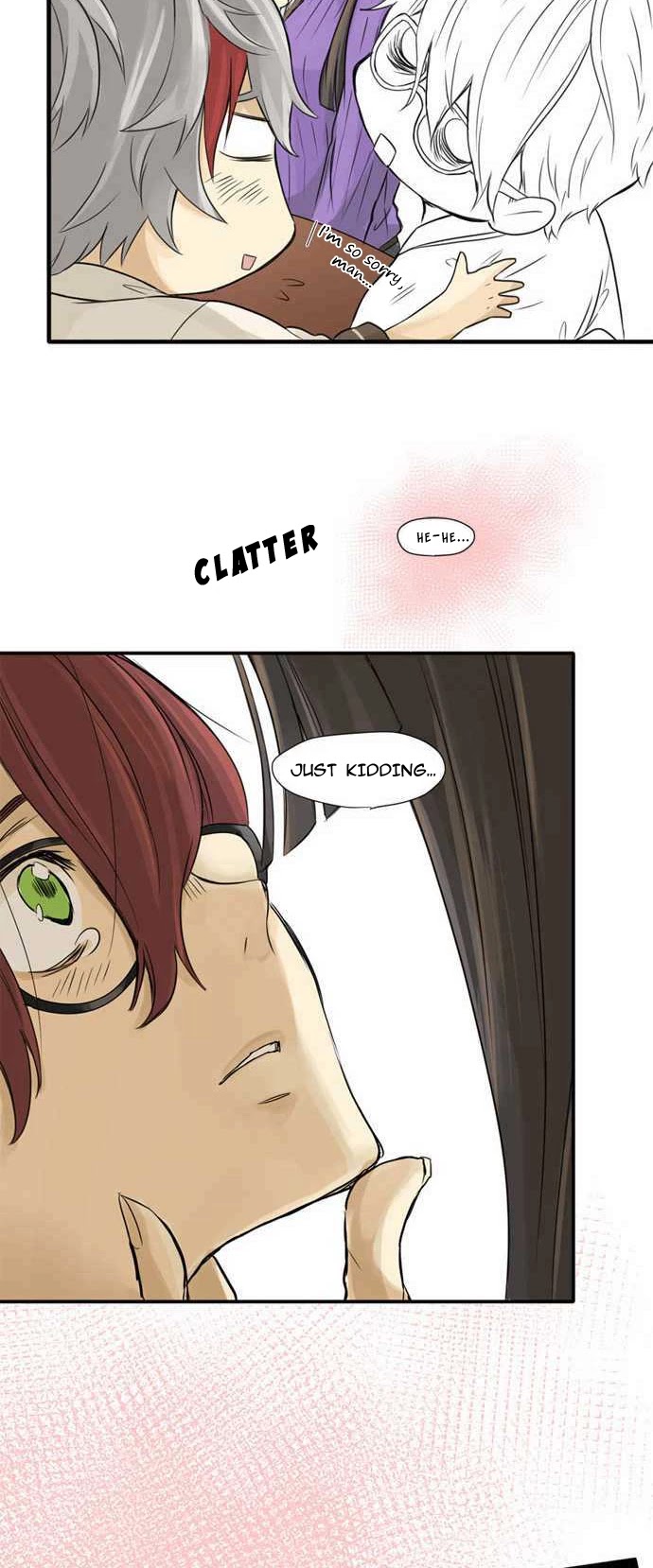 Phantom in the Twilight Chapter 8 page 12 - Chapter 8: Fleeting happiness