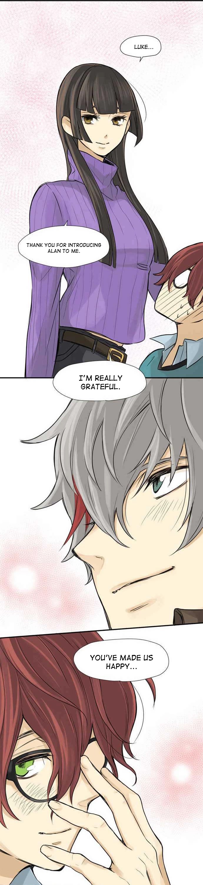 Phantom in the Twilight Chapter 8 page 14 - Chapter 8: Fleeting happiness