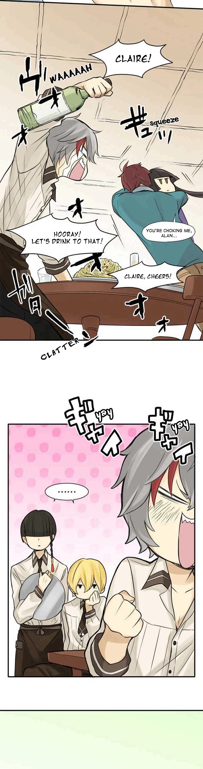 Phantom in the Twilight Chapter 8 page 15 - Chapter 8: Fleeting happiness