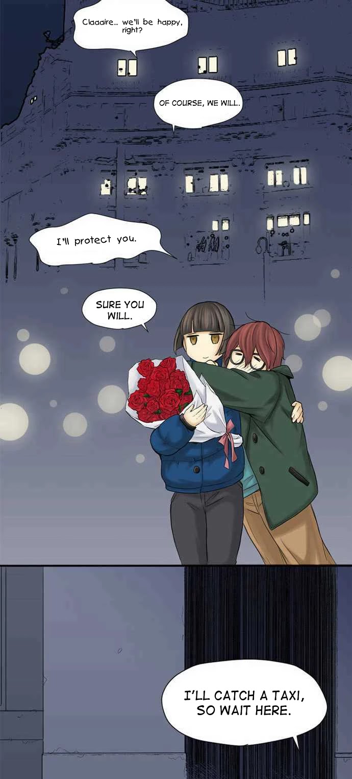 Phantom in the Twilight Chapter 8 page 19 - Chapter 8: Fleeting happiness