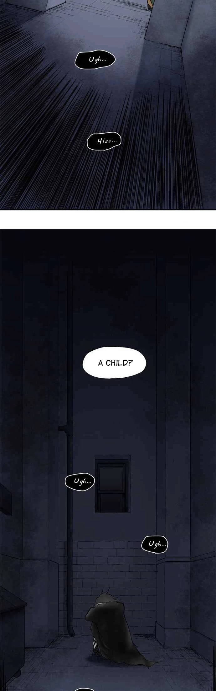 Phantom in the Twilight Chapter 8 page 22 - Chapter 8: Fleeting happiness