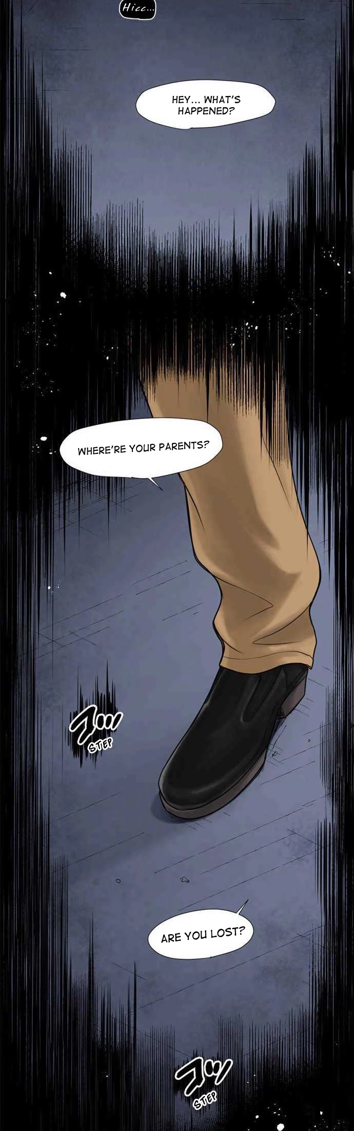 Phantom in the Twilight Chapter 8 page 23 - Chapter 8: Fleeting happiness