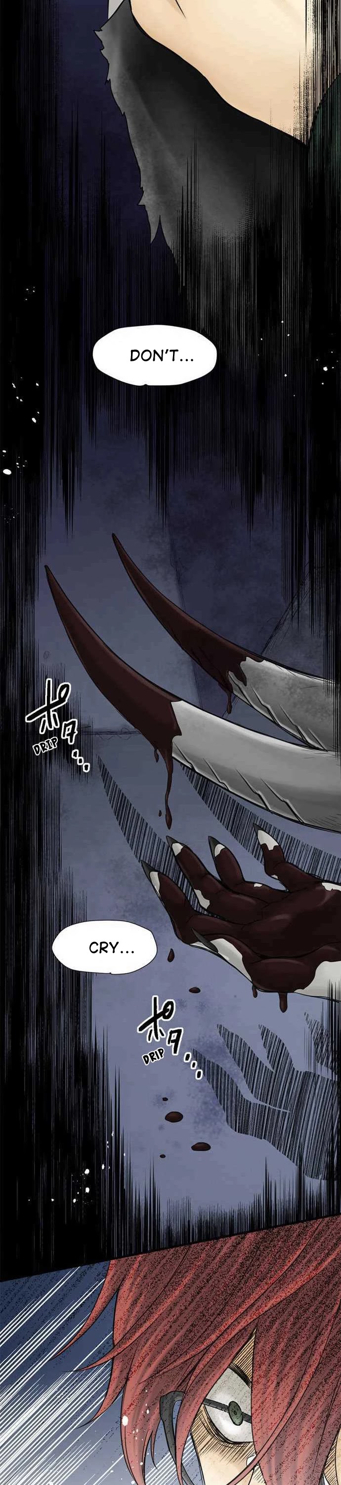 Phantom in the Twilight Chapter 8 page 25 - Chapter 8: Fleeting happiness