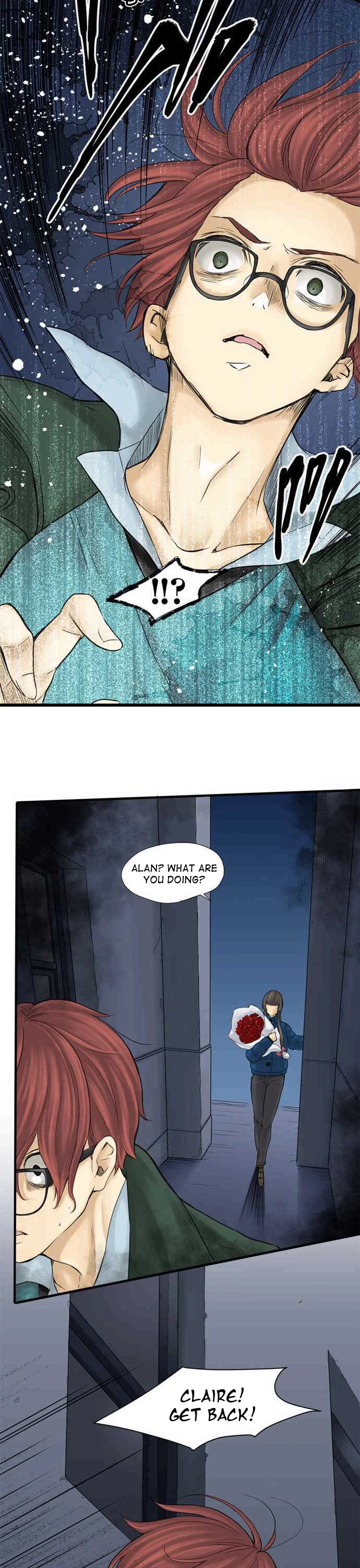 Phantom in the Twilight Chapter 8 page 28 - Chapter 8: Fleeting happiness