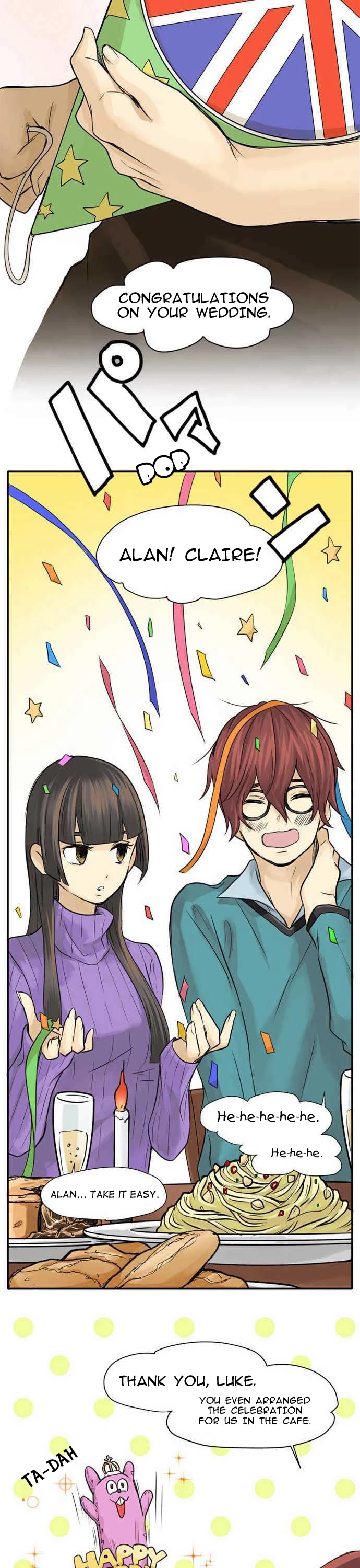 Phantom in the Twilight Chapter 8 page 3 - Chapter 8: Fleeting happiness