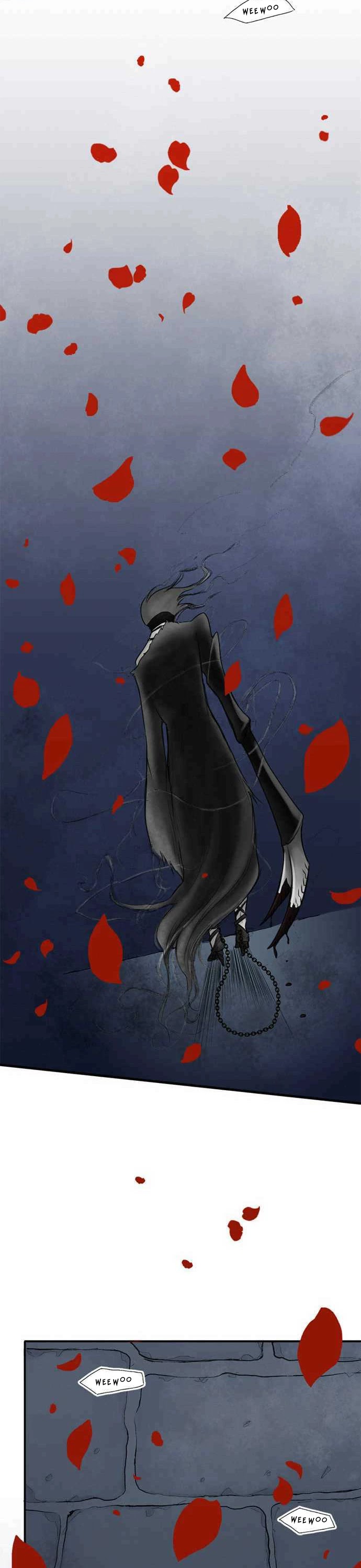 Phantom in the Twilight Chapter 8 page 32 - Chapter 8: Fleeting happiness