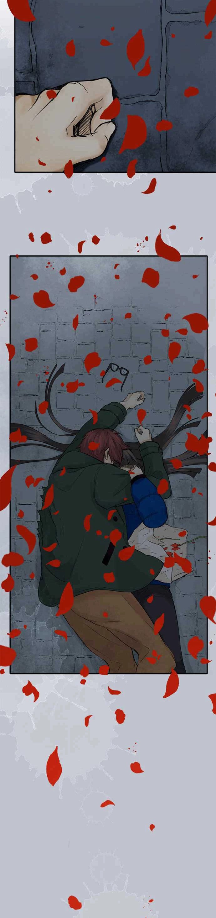 Phantom in the Twilight Chapter 8 page 33 - Chapter 8: Fleeting happiness