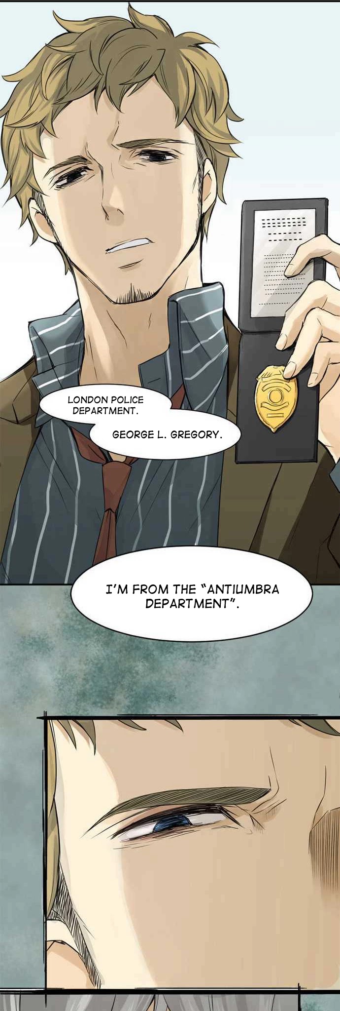 Phantom in the Twilight Chapter 8 page 38 - Chapter 8: Fleeting happiness