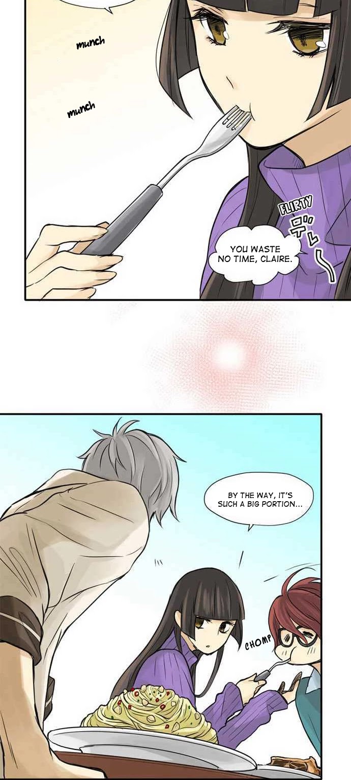 Phantom in the Twilight Chapter 8 page 5 - Chapter 8: Fleeting happiness
