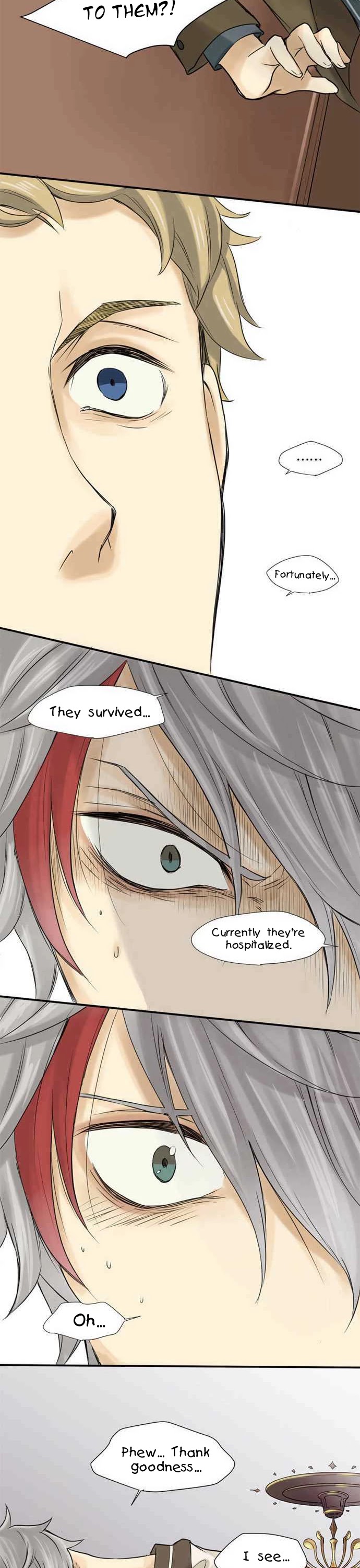 Phantom in the Twilight Chapter 9 page 11 - Chapter 9: A werewolf and a detective