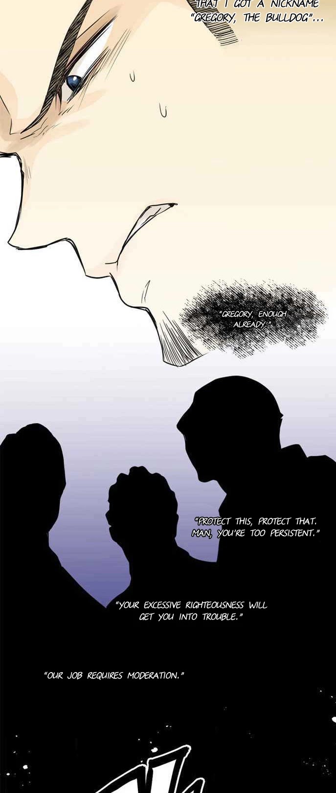 Phantom in the Twilight Chapter 9 page 20 - Chapter 9: A werewolf and a detective
