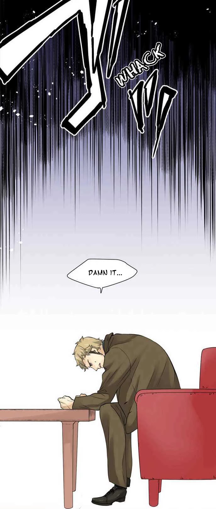 Phantom in the Twilight Chapter 9 page 21 - Chapter 9: A werewolf and a detective
