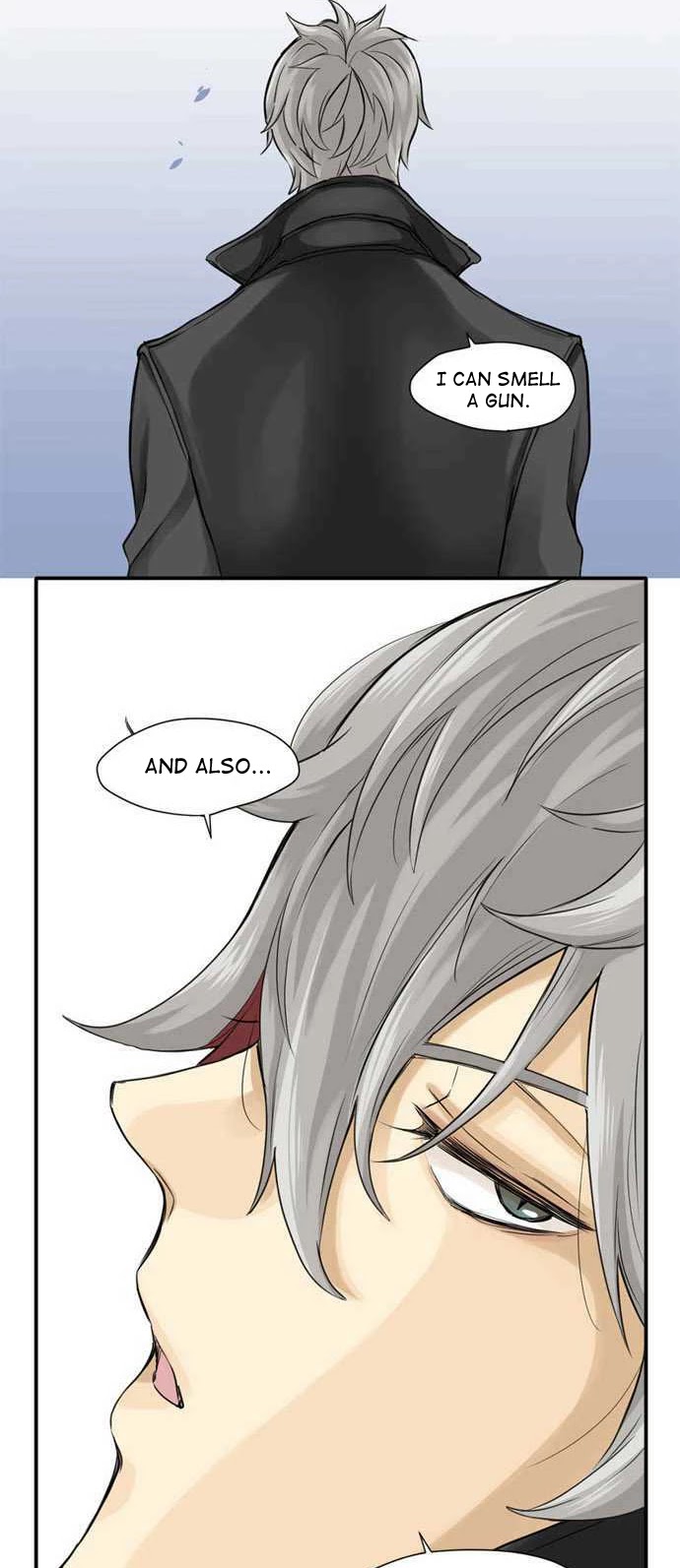 Phantom in the Twilight Chapter 9 page 24 - Chapter 9: A werewolf and a detective