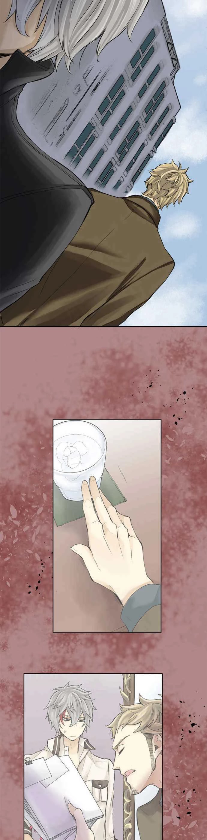 Phantom in the Twilight Chapter 9 page 27 - Chapter 9: A werewolf and a detective